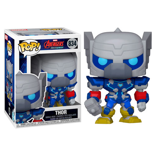 Pop! Marvel 834 : MECH Thor